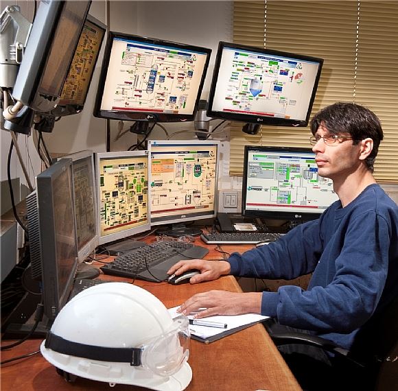 New Industrial Wastewater Treatment Plant