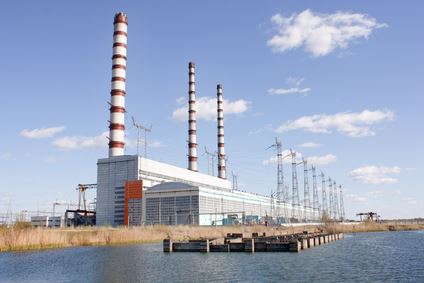 New Boiler for Power Plant